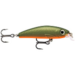 Воблер Rapala Ultra Light Minnow 4см/3гр ULM04-GAU