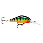 Воблер Rapala Shadow Rap Fat Jack 4см/4гр SDRFJ04-P