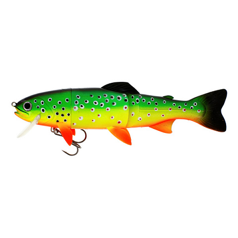 Свимбейт Westin Tommy the Trout 250mm 140gr Crazy Firetiger