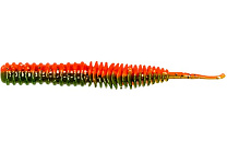 Силиконовая приманка LureMax ESMERALDA  4"/10см, LSES4-014  Tomato Green   (5 шт)