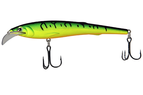 Воблер LureMax STINKA 110F MDR-078 12 г. плавающий