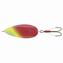 Незацепляйка Kuusamo Hauki 80/22 GL/GR/FYe/R-B, UV