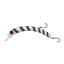 Воблер Stinger Furia Slim 60FS, White Hornet