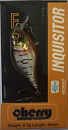 Воблер Inquisitor 44 Cherry 4,4см 6,2гр цвет 704