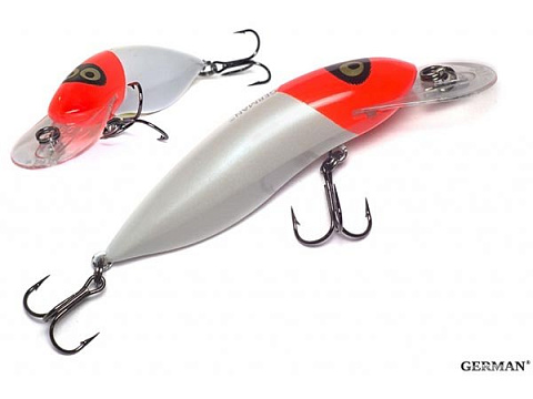 Воблер German Aggressor 85F - C147