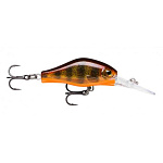 Воблер Rapala Shadow Rap Fat Jack 4см/4гр SDRFJ04-CPE