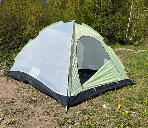 Палатка SevereLand ST-108 Ranger Fish Camo