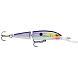 Воблер Rapala Jointed Deep Husky Jerk 8см/5гр JDHJ08-PDS