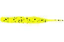 Силиконовая приманка LureMax ESMERALDA  4"/10см, LSES4-002  Lime pepper   (5 шт)