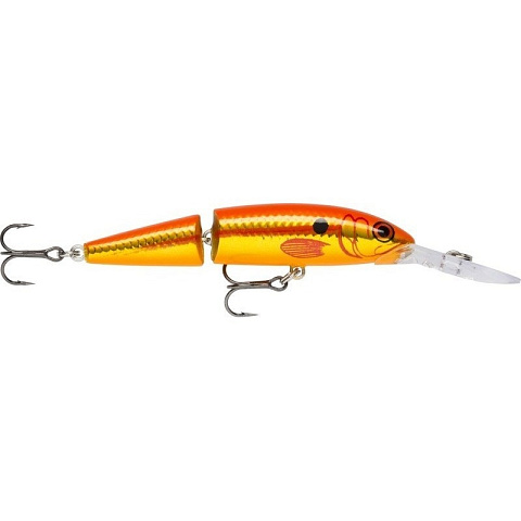 Воблер Rapala Jointed Deep Husky Jerk 8см/5гр JDHJ08-OSD