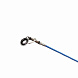 Детский спиннинг с катушкой River Band Spin Combo Sammy 1.50м