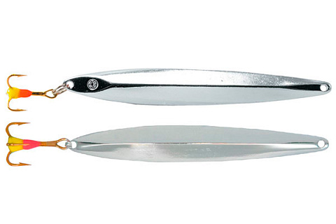 Зимняя блесна Nils Master Raptor 90мм/18гр 004 S/S