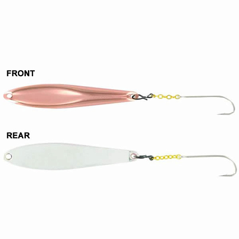 Блесна зимняя Kuusamo Jazz 65/10 C-S