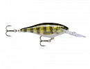 Воблер Rapala Shad Rap 7см/8гр SR07-PEL