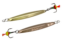 Блесна зимняя EcoPro Era 65мм/7гр G/C