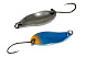 Блесна колеблющаяся LureMax Dotty, 25мм, 2,4гр, 34
