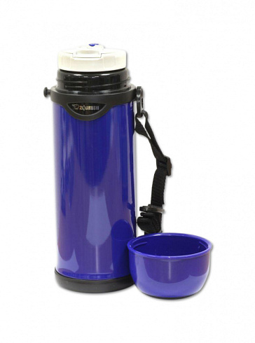 Термос Zojirushi SJ-TG08-AA 0.8 л (синий)