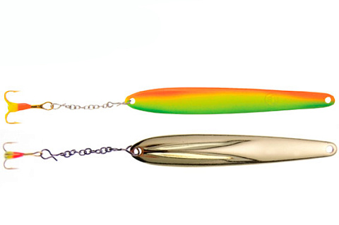 Зимняя блесна Nils Master Hanski 75мм/16гр 590