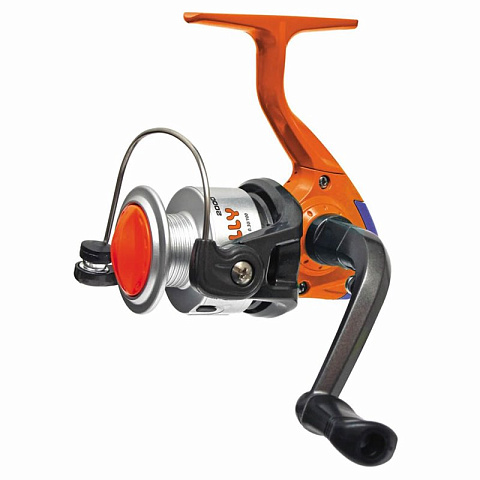Детский спиннинг с катушкой River Band Spin Combo Polly 1.50м