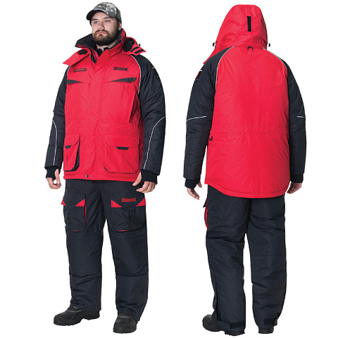 Куртка Alaskan NewPolar размер M