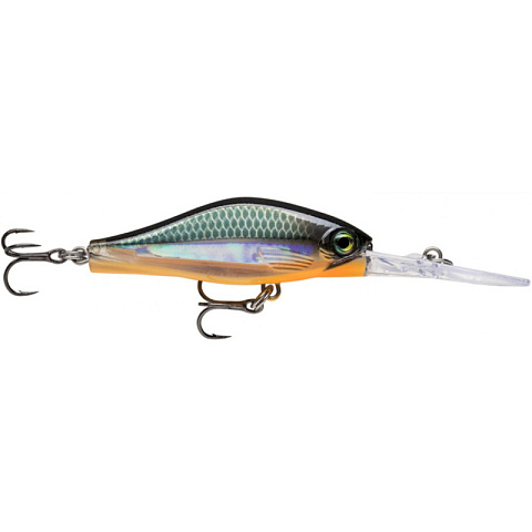 Воблер Rapala Shadow Rap Jack Deep 5см/6гр SDRJD05-HLW