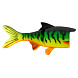 Запасное тело Westin Ricky the Roach 150mm Crazy Firetiger