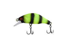 Воблер LureMax SOLDAT 56FSR-194, 6,7 гр., плавающий