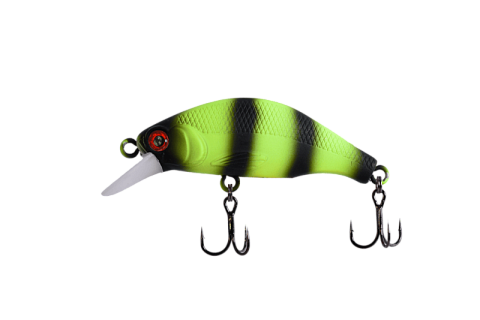 Воблер LureMax SOLDAT 56FSR-194, 6,7 гр., плавающий