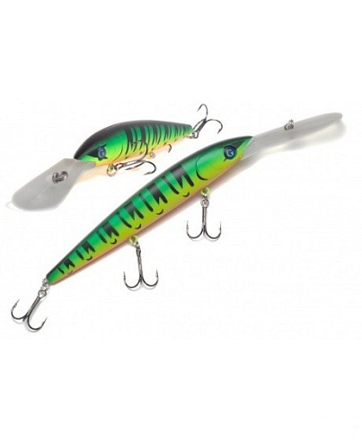 Воблер German Veider 120F - С016