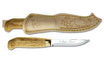 Нож традиционный Marttiini Lynx 121