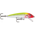 Воблер Rapala Original Floater 5см/3гр F05-CLN