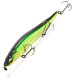 Воблер Megabass Vision Oneten (11см, 14гр) m golden lime shad