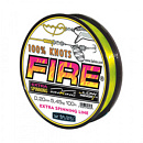 Леска Balsax Fire 100-1000м 0,35мм-14,4кг