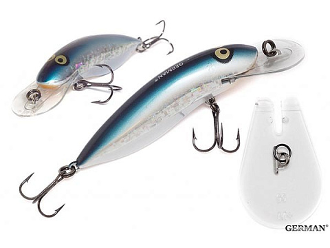 Воблер German Aggressor 85F - C213