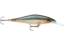 Воблер Rapala Shadow Rap Shad Deep 9см/12гр SDRSD09-HLW