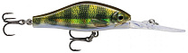 Воблер Rapala Shadow Rap Jack Deep 5см/6гр SDRJD05-PEL