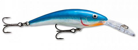 Воблер Rapala Tail Dancer 9см/13гр TD09-B