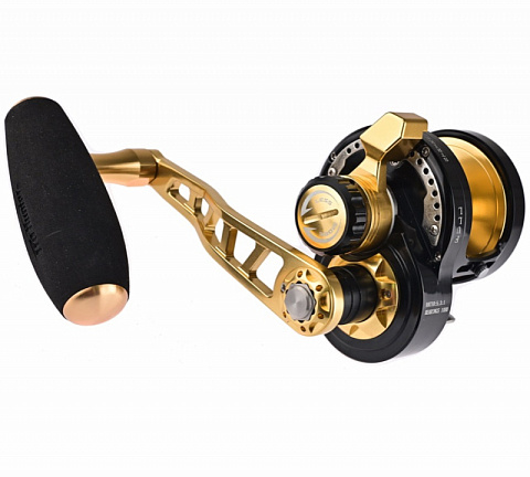 Морская катушка Safari Pro-Hunter PS300H-BG праворукая