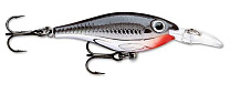 Воблер Rapala Ultra Light Shad 4см/3гр ULS04-CH