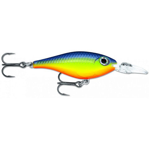 Воблер Rapala Ultra Light Shad 4см/3гр ULS04-HS