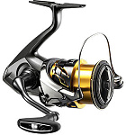 Катушка SHIMANO Twin Power FD 4000XG