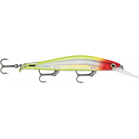 Воблер Rapala RipStop Deep 12см/15гр RPSD12-CLN