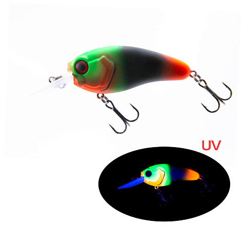 Воблер Stinger Pachi 65F-DR #OBG