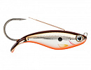 Блесна-незацепляйка Rapala Weedless Shad WSD08-SBR