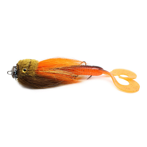 Бактейл мышь Stinger Phantom Mouse, Fire + Orange