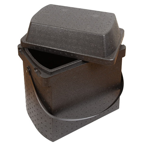 Ящик с крышккой, термобокс 32 литра