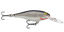 Воблер Rapala Shad Rap 5см/6гр SR05-S