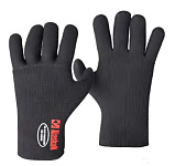 Перчатки неопреновые Alaskan Ice Water черные