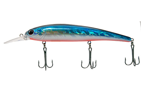 Воблер LureMax Killer 120F MDR-012 17,5гр