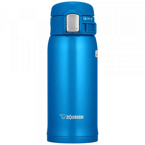 Термос Zojirushi SM-SD36-AM 0.36 л (голубой)